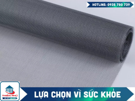 Lưới chống muỗi sợi thủy tinh